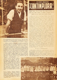 Partidos de la Roja José Miguel Olguín