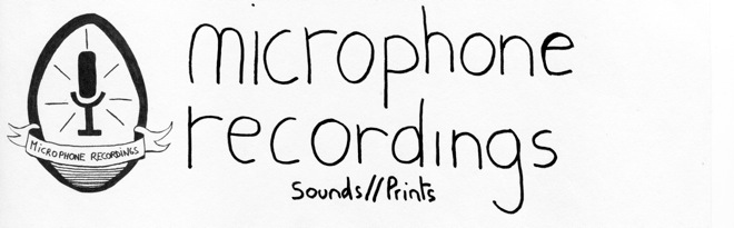 Microphone Recordings !
