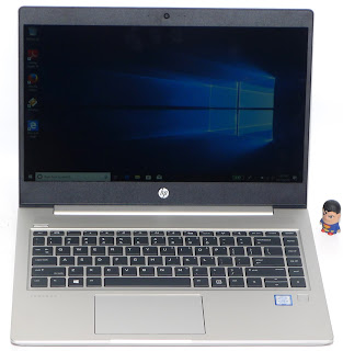 Laptop HP ProBook 440 G6 Core i5 Gen.8 Bekas