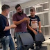 Só no Goiás| A pedido de juiz, disputa entre duplas sertanejas termina em música