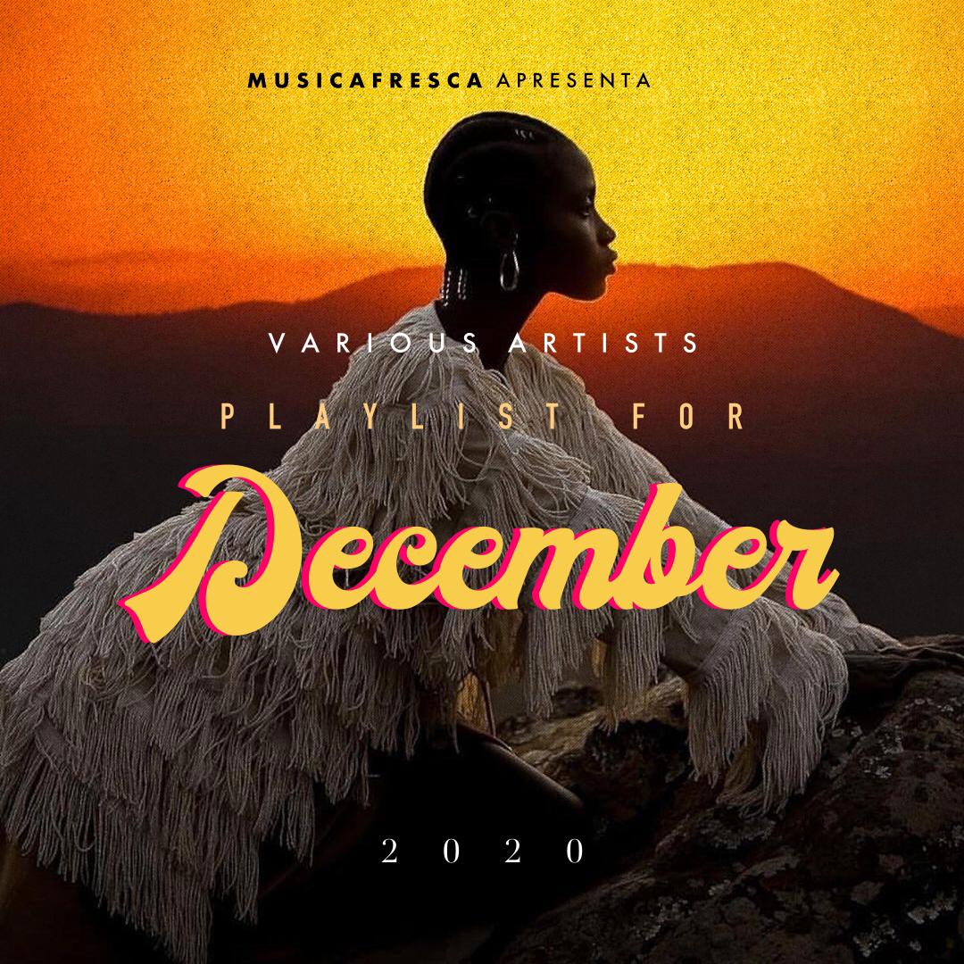 Various Artists Playlist For December (Álbum) Ango Mais