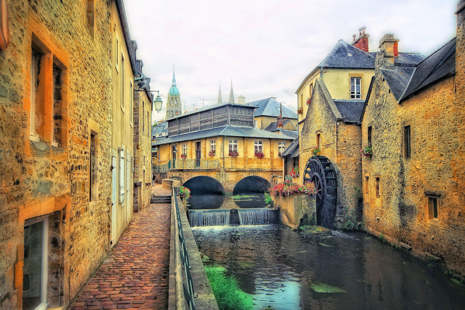 normandy tour bayeux