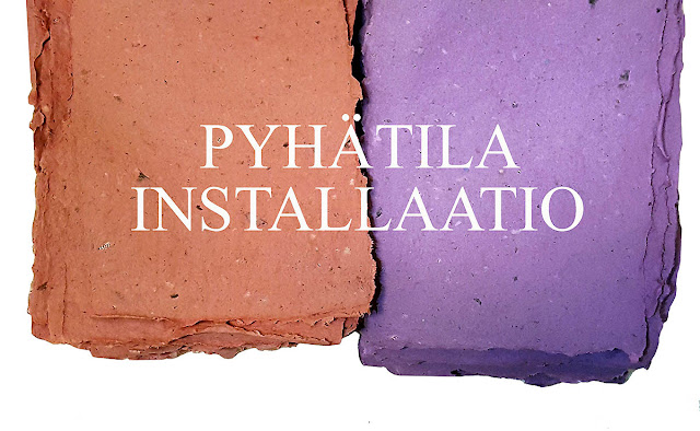 Pyhä tila -installaatio