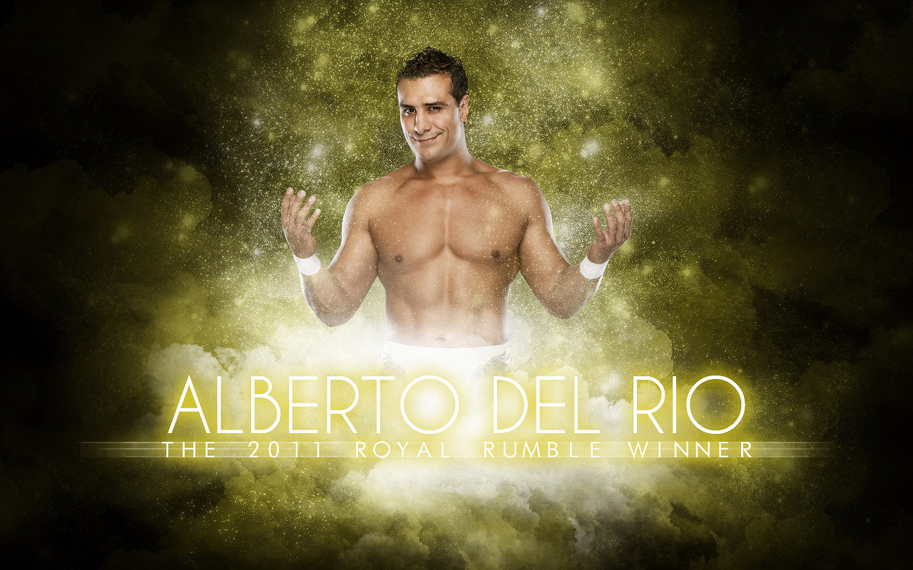 Alberto Del Rio Wallpapers : WWE Superstars WWE Divas WWE WrestlMania