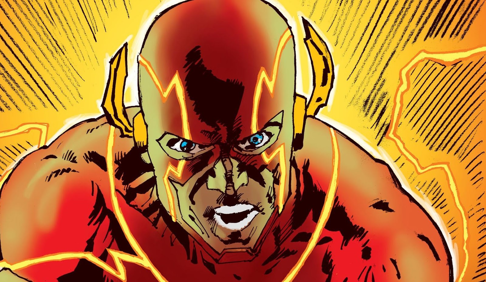 Weird Science DC Comics: Flash #50 Review