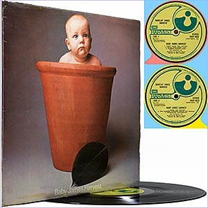 OldNewRockMusic: Barclay James Harvest - Baby James Harvest (1972 ...