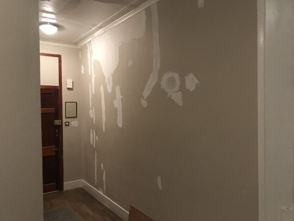 evimde catlaklar var ne yapmaliyim