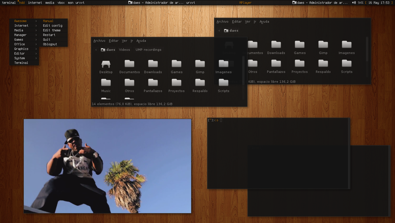 Awesome Window Manager (Part 3)