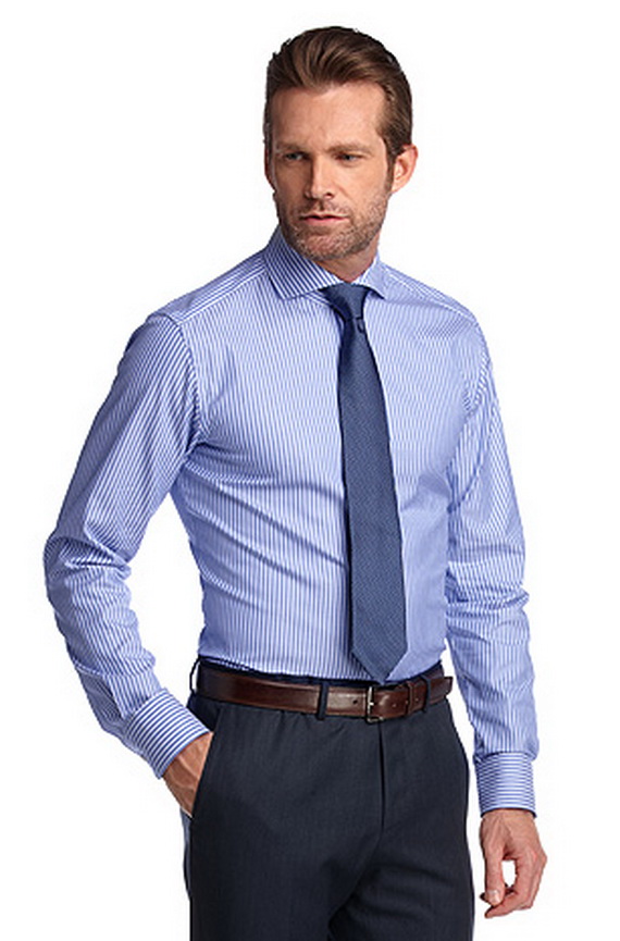 Top Fashion For All: Boss Selection Shirts for Men