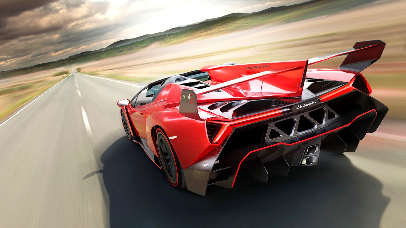 Lamborghini Veneno ultrahd 4K resim rootetoo