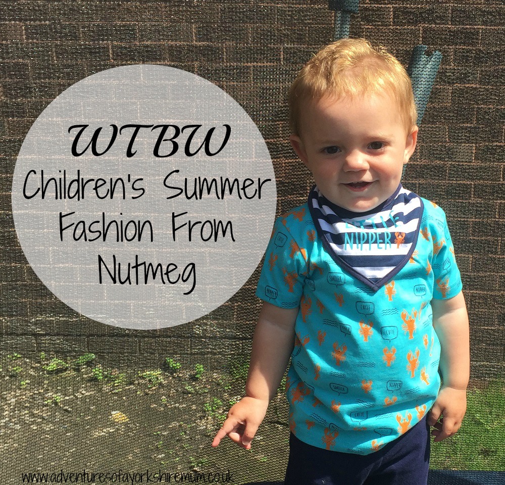nutmeg children's clothes