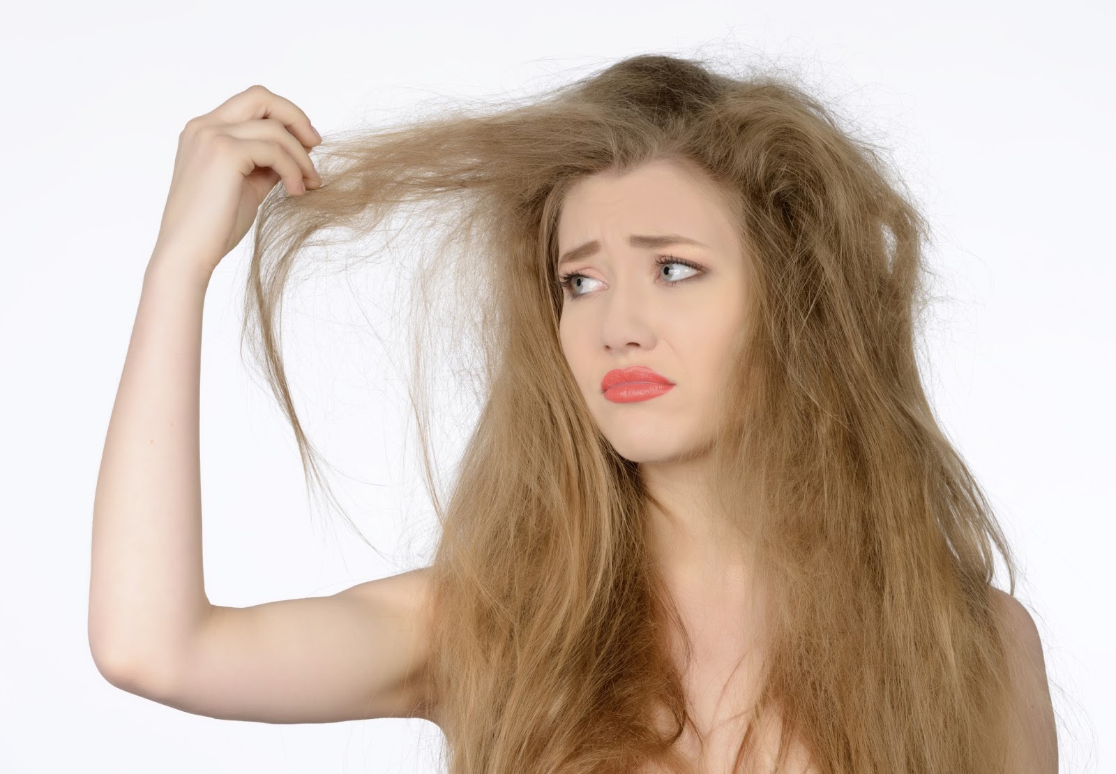3 Best Natural Ways To Get Rid Of Dry Frizzy Hair Girlz From Venus