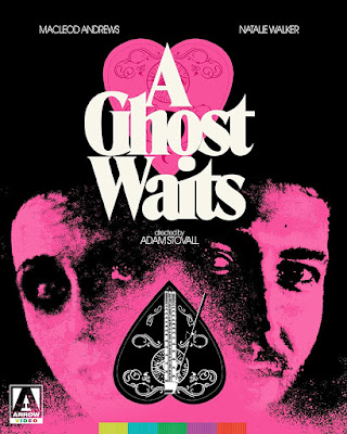 A Ghost Awaits 2020 Bluray