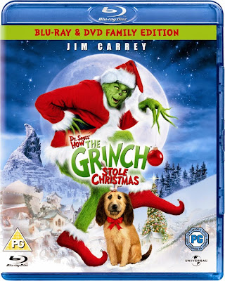 How the Grinch Stole Christmas 2000 Dual Audio BRRip 480p 300mb