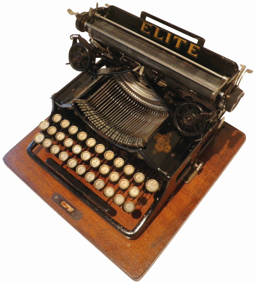 oz.Typewriter Top 10 1920s Portable Typewriters