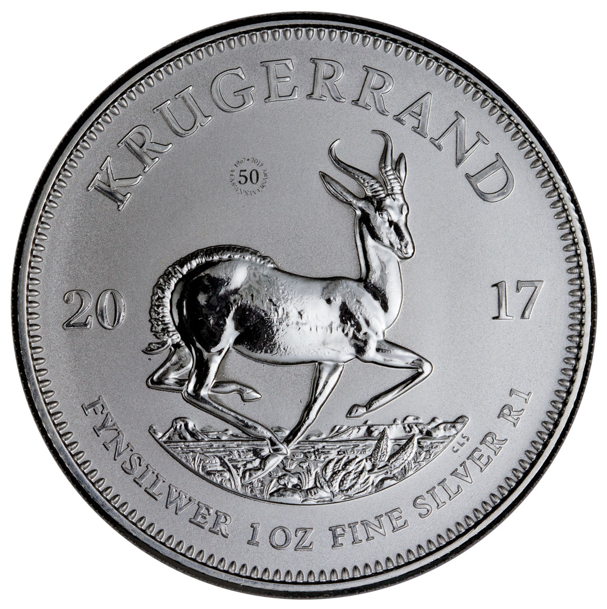 coins and more 476) 50th Anniversary of the Gold Krugerrand (19672017