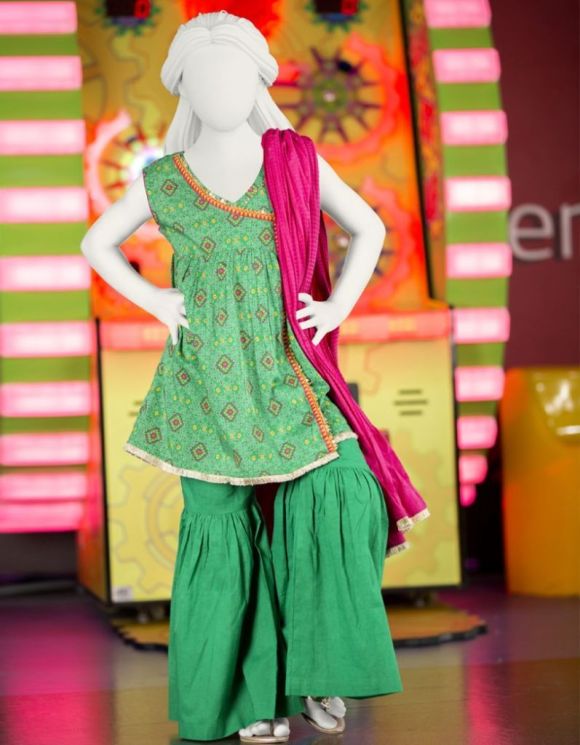 Eid 2020 | J.Jamshed Offers 50% Off on Kids Dresses | Daily InfoTainment