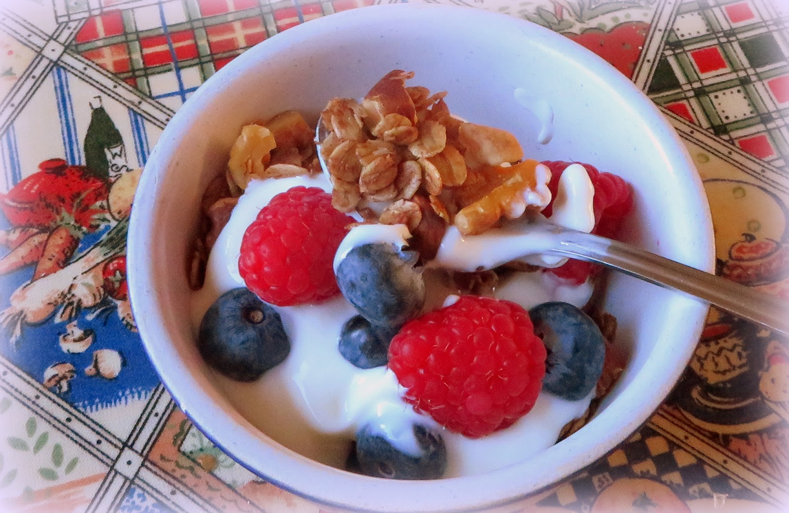 Chocolate Cinnamon Granola The English Kitchen