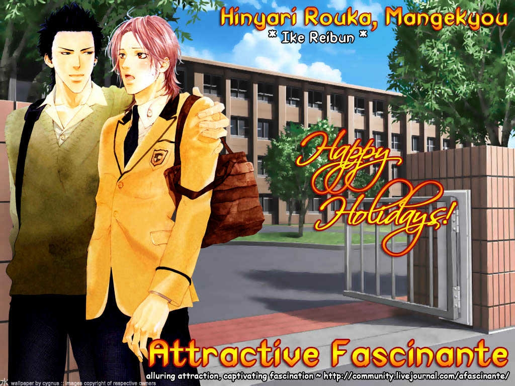 Đọc truyện Full Hành Lang Băng Giá, Kính Vạn Hoa - Chapter 2