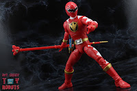 Power Rangers Lightning Collection Dino Thunder Red Ranger 36