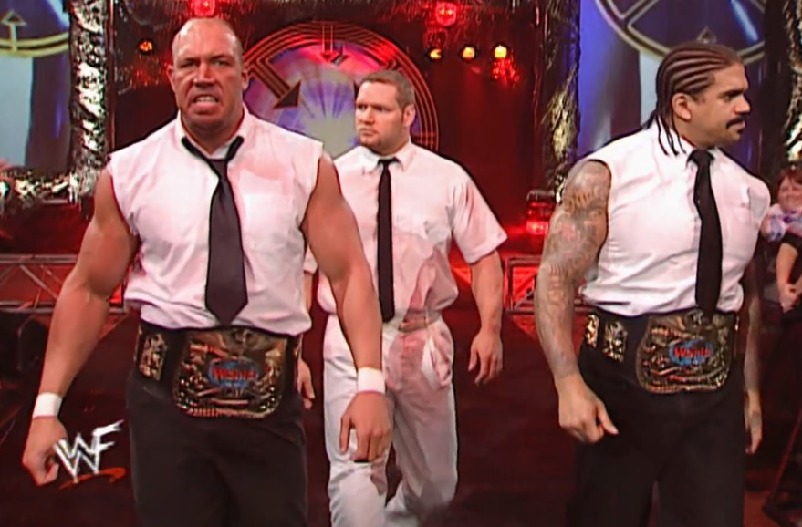 Ppv Review Wwf Survivor Series 2000 Retro Pro Wrestling Reviews