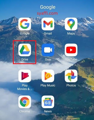 Cara Membuat Email Baru di HP yang Sudah ada Emailnya