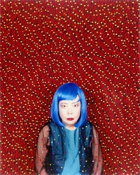 Yayoi Kusama en el Reina Sofía