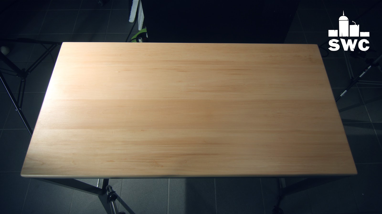 scrap wood city How to make a simple solid wood table top