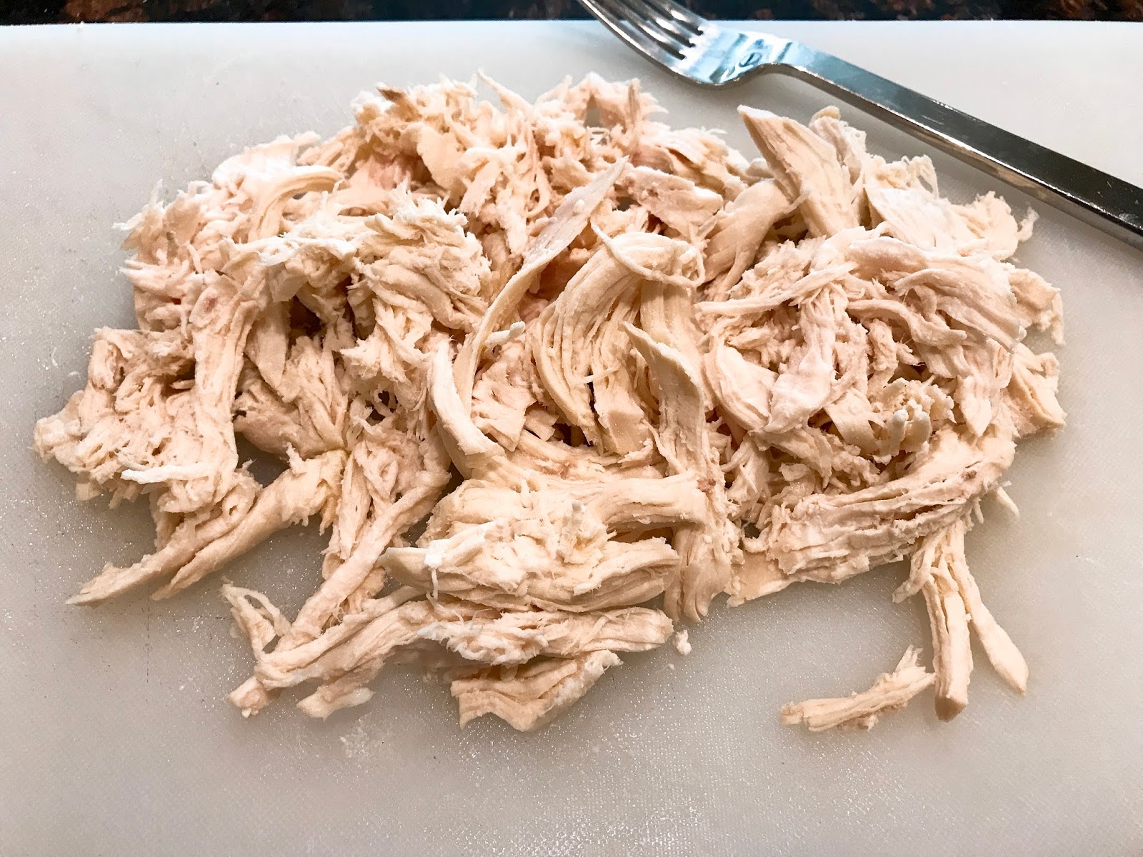 Barbecued Chicken "Cinnamon" Rolls