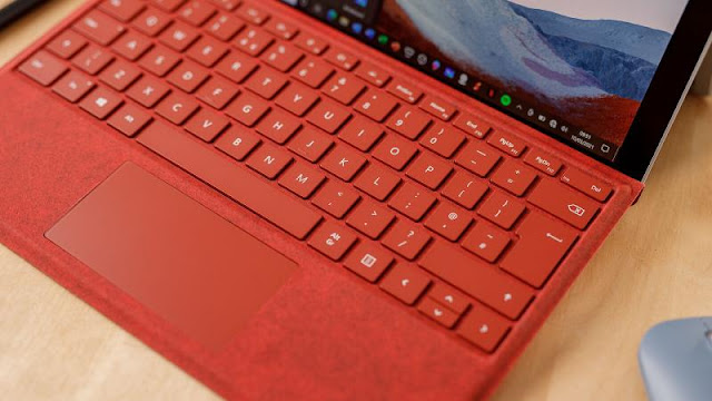 Microsoft Surface Pro 7+ Review