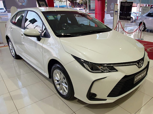 Novo Corolla GLi 2020: fotos, detalhes, preços e detalhes Novo Corolla GLi 2020: fotos, detalhes, preços e detalhes