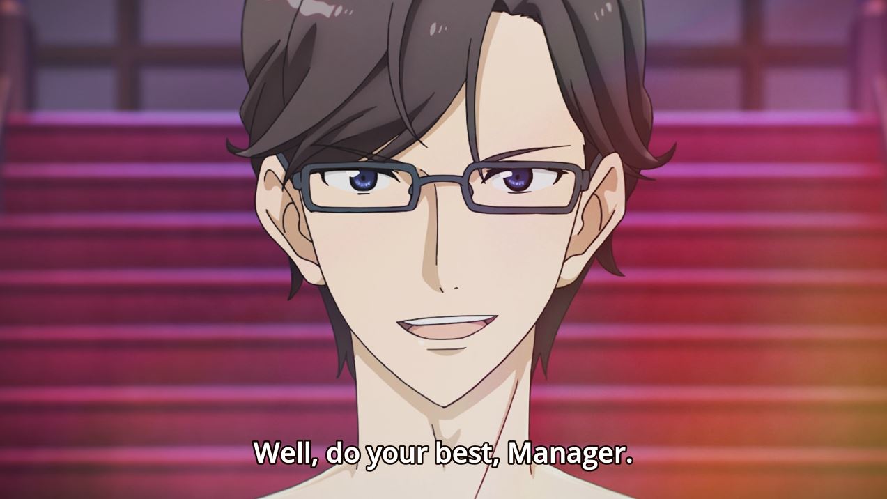 RoomMate- Otome Anime | MILKCANANIME