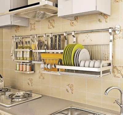 Top 15 kitchen sink rack designs kitchen storage ideas
