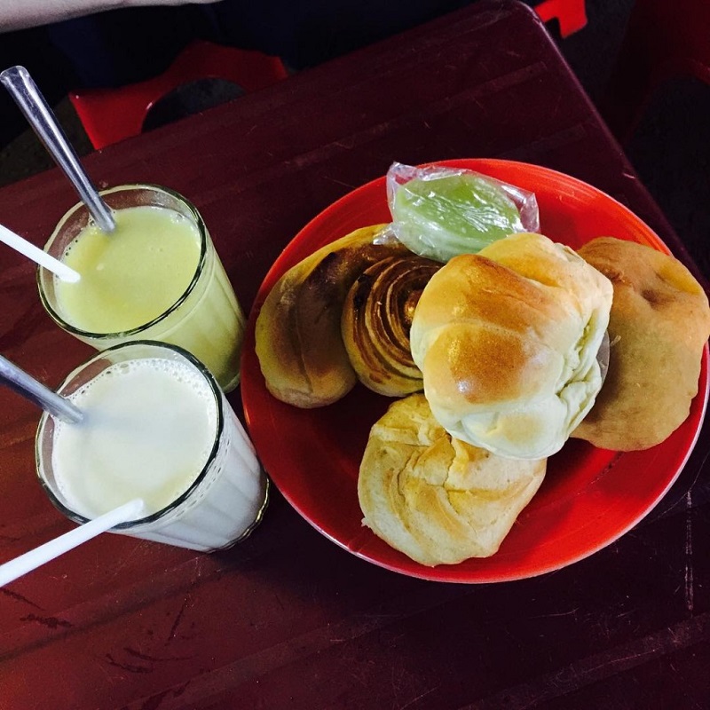 Hot Soy Milk in Dalat, you should try it Vietnam Travel Blog