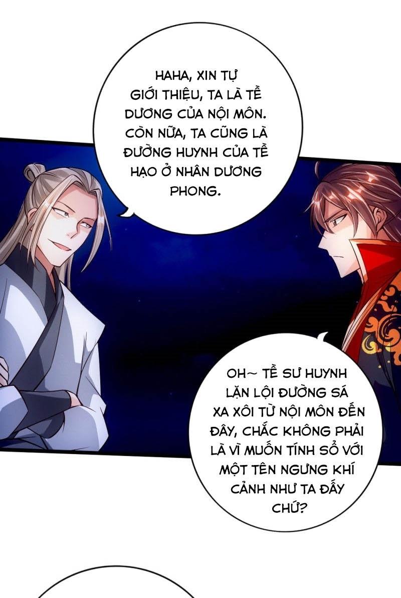 Tiên Võ Đế Tôn Chapter 76 - Trang 7