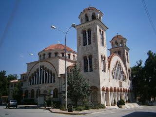 ναός των αγίων Κωνσταντίνου και Ελένης στη Κοζάνη