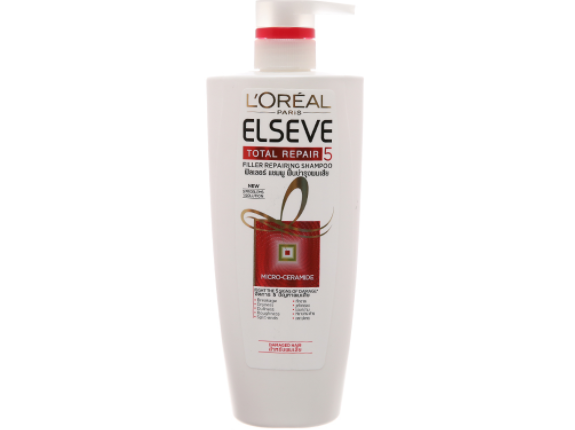 da goi L'oreal ELSEVE