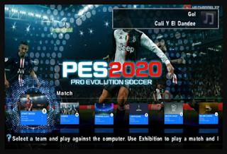 Download PES 2020 English Version ISO PPSSPP Download PES 2020 English Version ISO PPSSPP