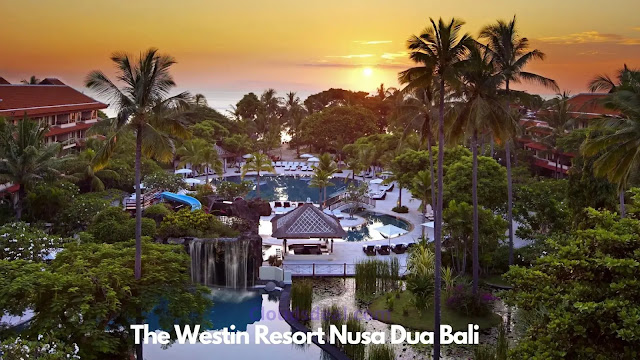 The Westin Resort Nusa Dua Bali