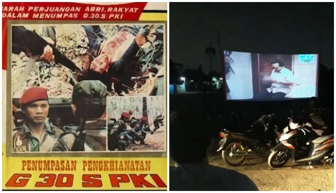 TVRI Akhirnya Ungkap Alasan Tidak Tayangkan Film Pengkhianatan G30S PKI