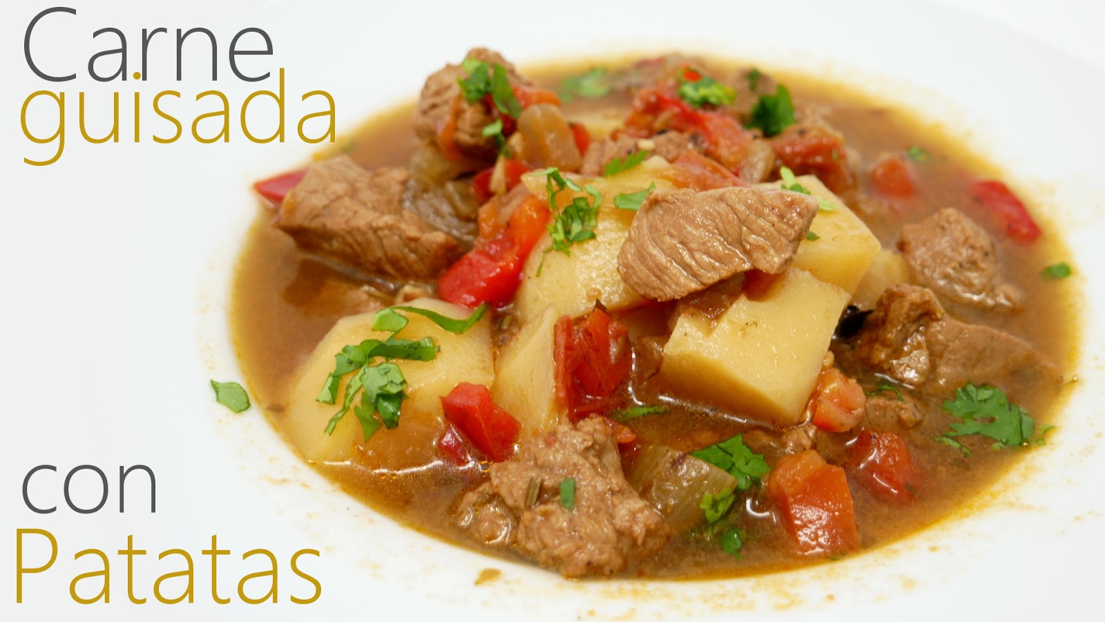 Receta rápida y sana