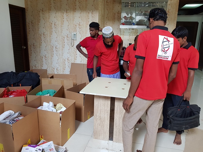 Best House Shifting Service In Dhaka House and Office shifting