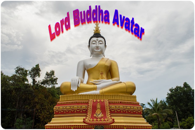 All avatars of vishnu.