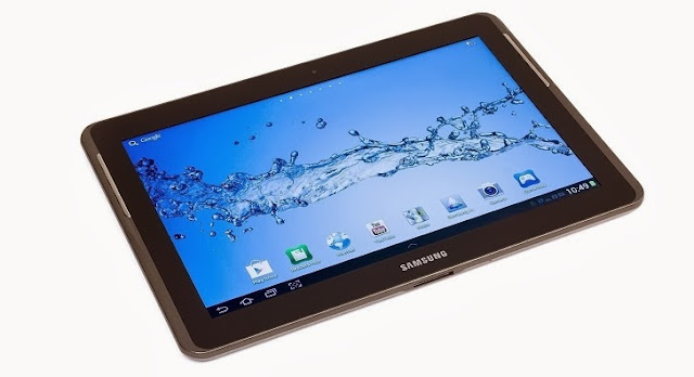 tablet samsung amoled 10.5