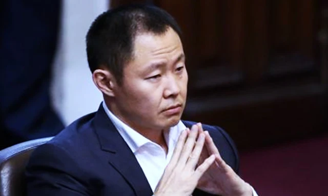 Fiscal solicita 12 años de prisión para Kenji Fujimori por presunta compra de votos