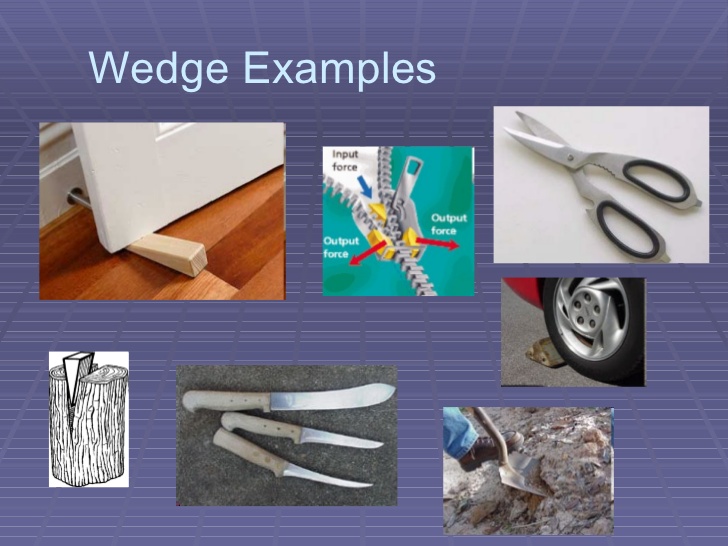 Wedges Wedges