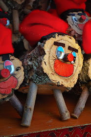 Cagatio or Pooping Log, A Christmas Tradition in Catalonia