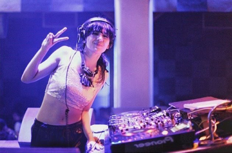 DJ Una
