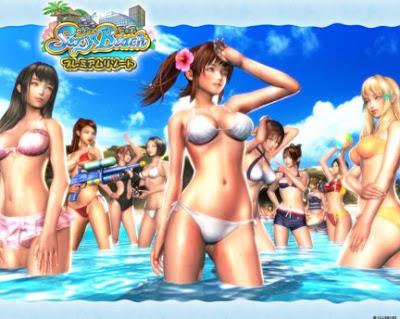 gameplay Sexy Beach Premium Resort