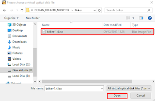 cara instal briker cara instal briker